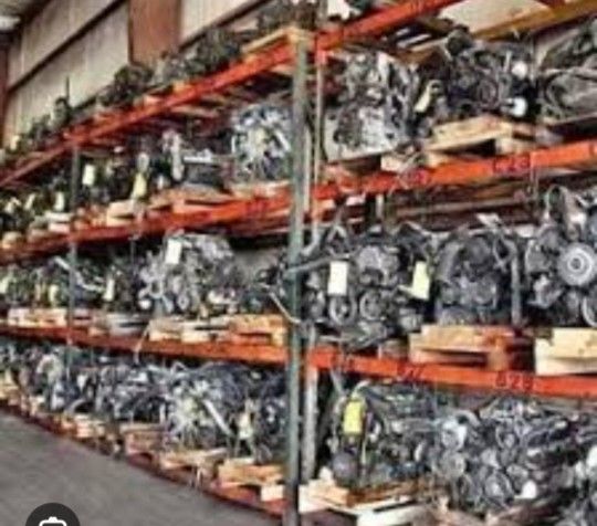 Engines And Transmissions For Sale