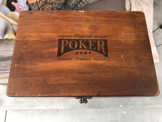 Poker set