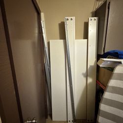 Bed Frame With Drawers