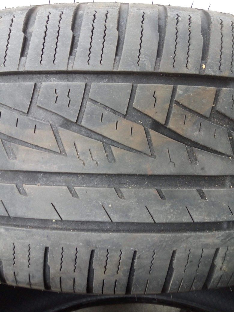 225/45/17 Sumitomo HTR A/S PO2 225/45R17 94W XL M+S rated