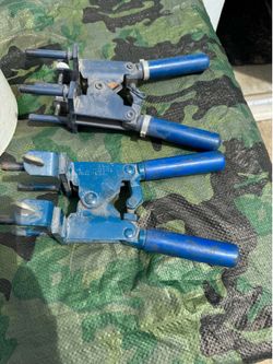 Welder’s clamps