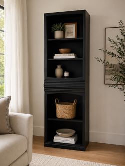 Ashley Beckincreek Door Hutch 2 piece