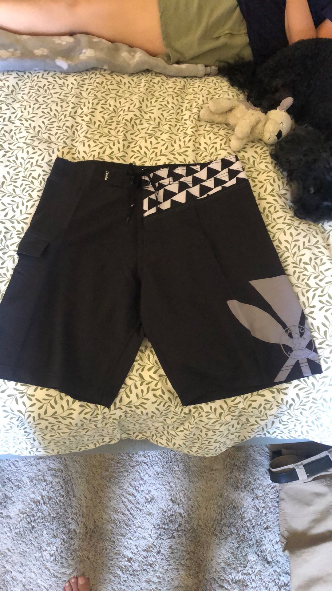 Da Hui Board Shorts