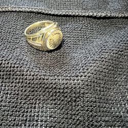 Eagle Ring Size 9