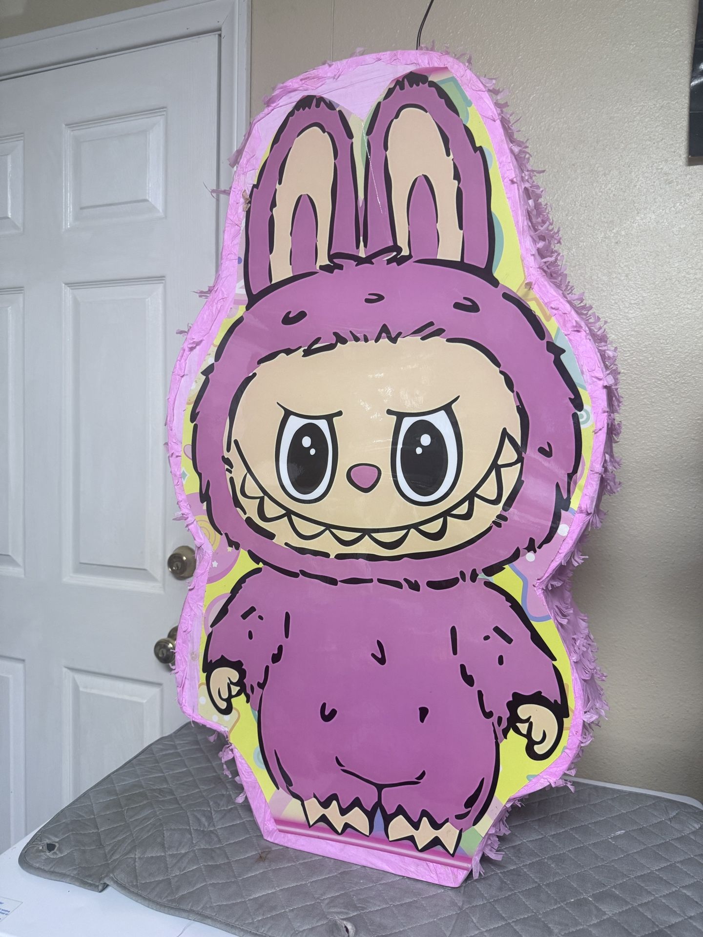 Labubu Piñata