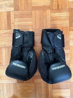 Hayabusa T3 Boxing Gloves
