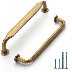 Brand New 🔥 Antique Brass Cabinet Pulls 