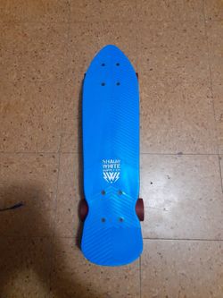 Shaun White Blue Penny board