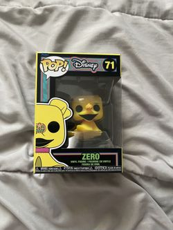 Zero Funko pop 