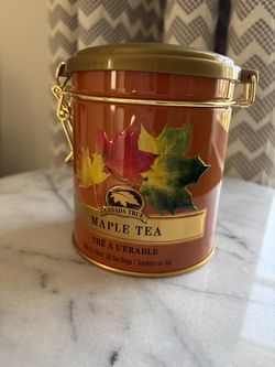 Canada True Maple Tea