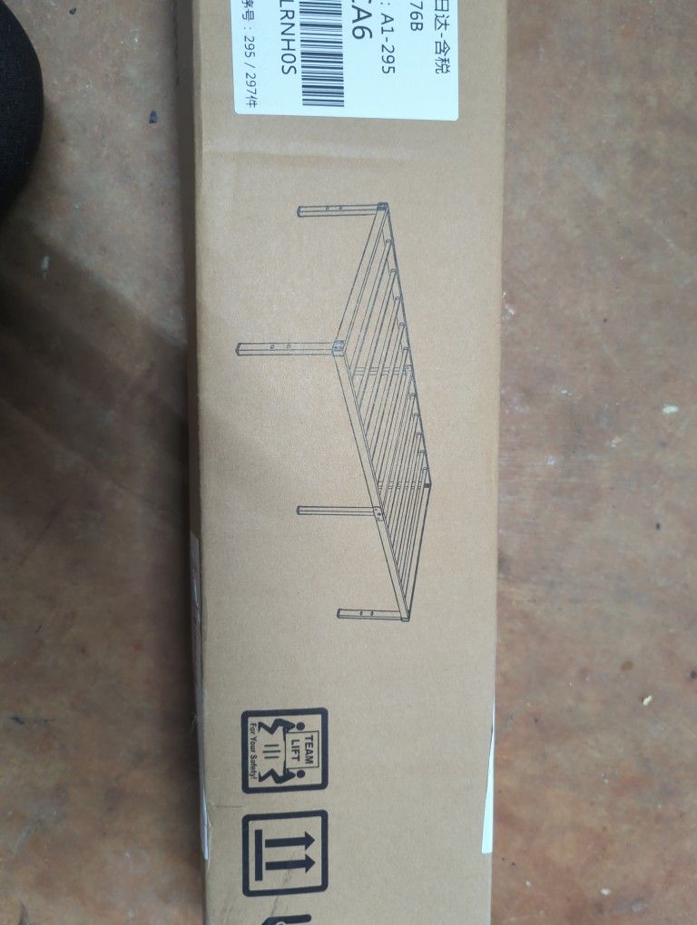 Twin Metal Bed Frame