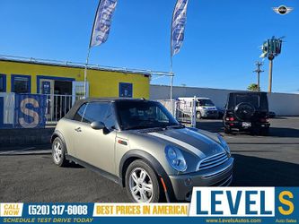 2008 Mini Cooper