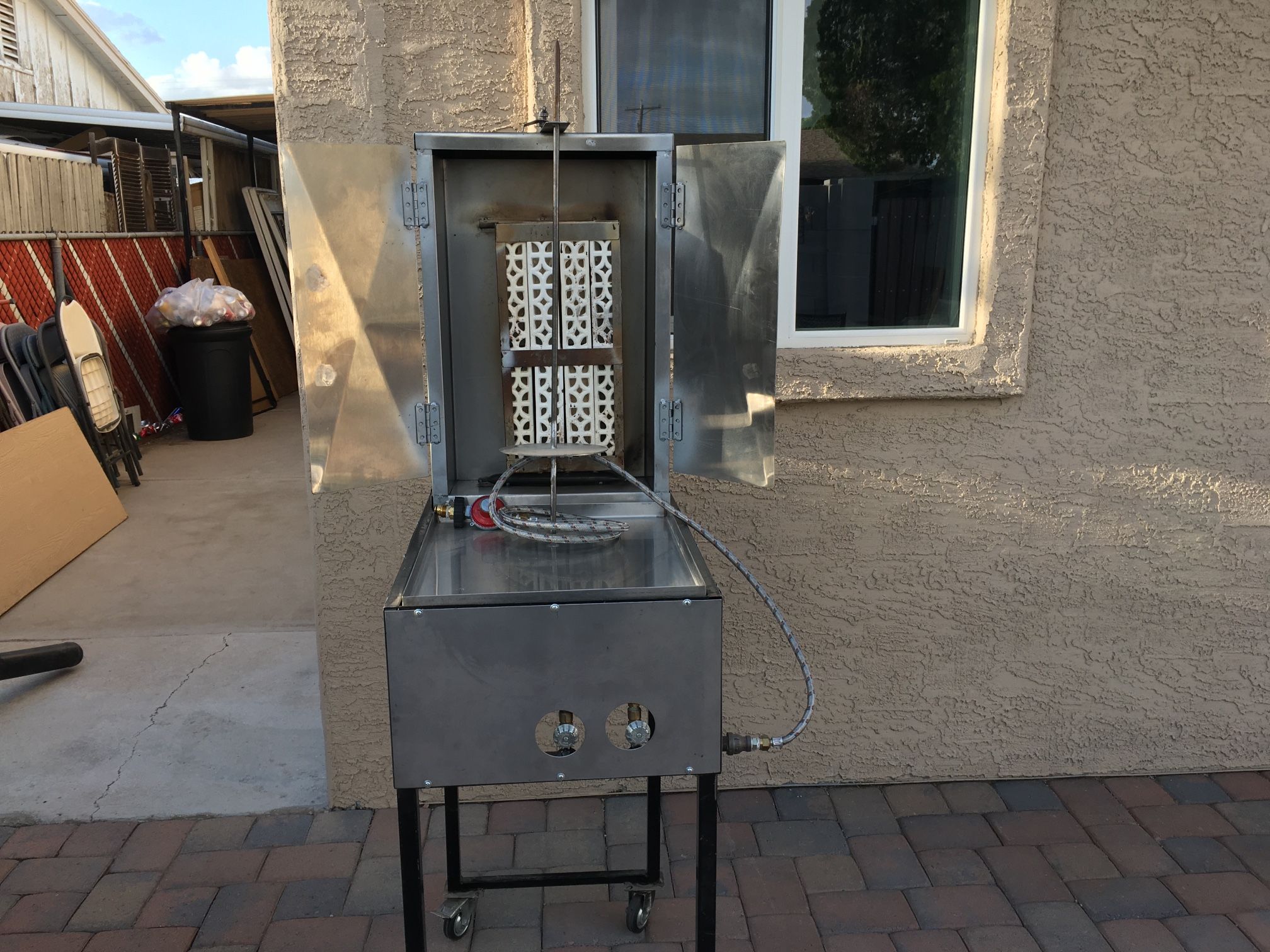Trompo Para Tacos Al Pastor for Sale in Mesa, AZ OfferUp