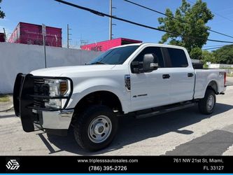 2019 Ford F250 Super Duty Crew Cab