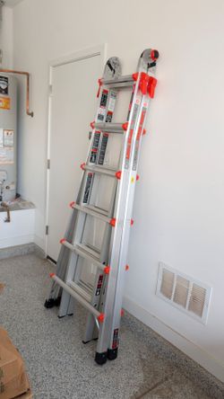 Little Giant Velocity M26 Ladder - MINT, Used Twice - $200