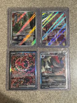 Pokemon cards for sale/ trade