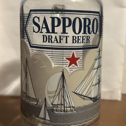 Vintage Sapporo Breweries Limited Beer Mug