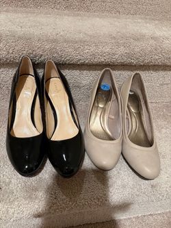 Shoes size 7.5 like new