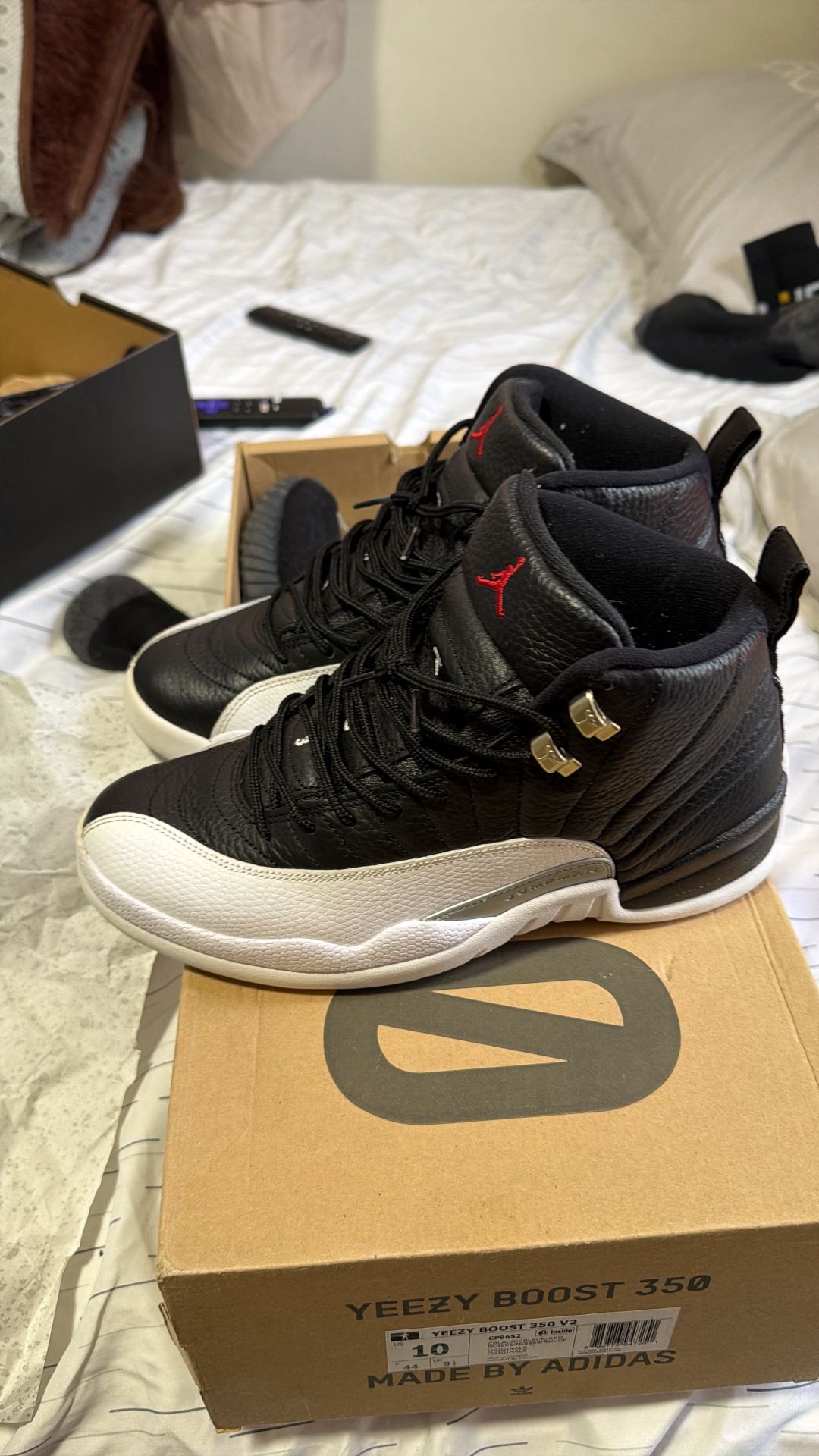 Jordan 12 Playoff’s Size 9