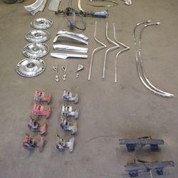 Impala Parts 1961 