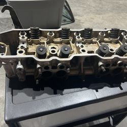 Toyota 20R Head 