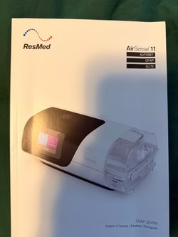 C-pap machine