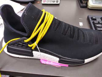 Pharrel human species size 12