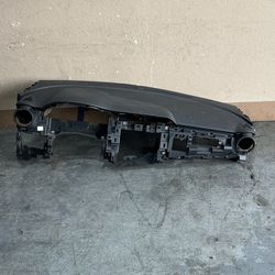 (19) 21-24 Nissan Kicks Dash Panel 2021 2022 2023 2024
