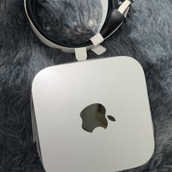Mac Mini 2024 M4 Chip