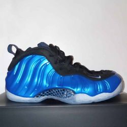 Nike FOAMPOSITE MEN SIZE 8 DS W/Box 