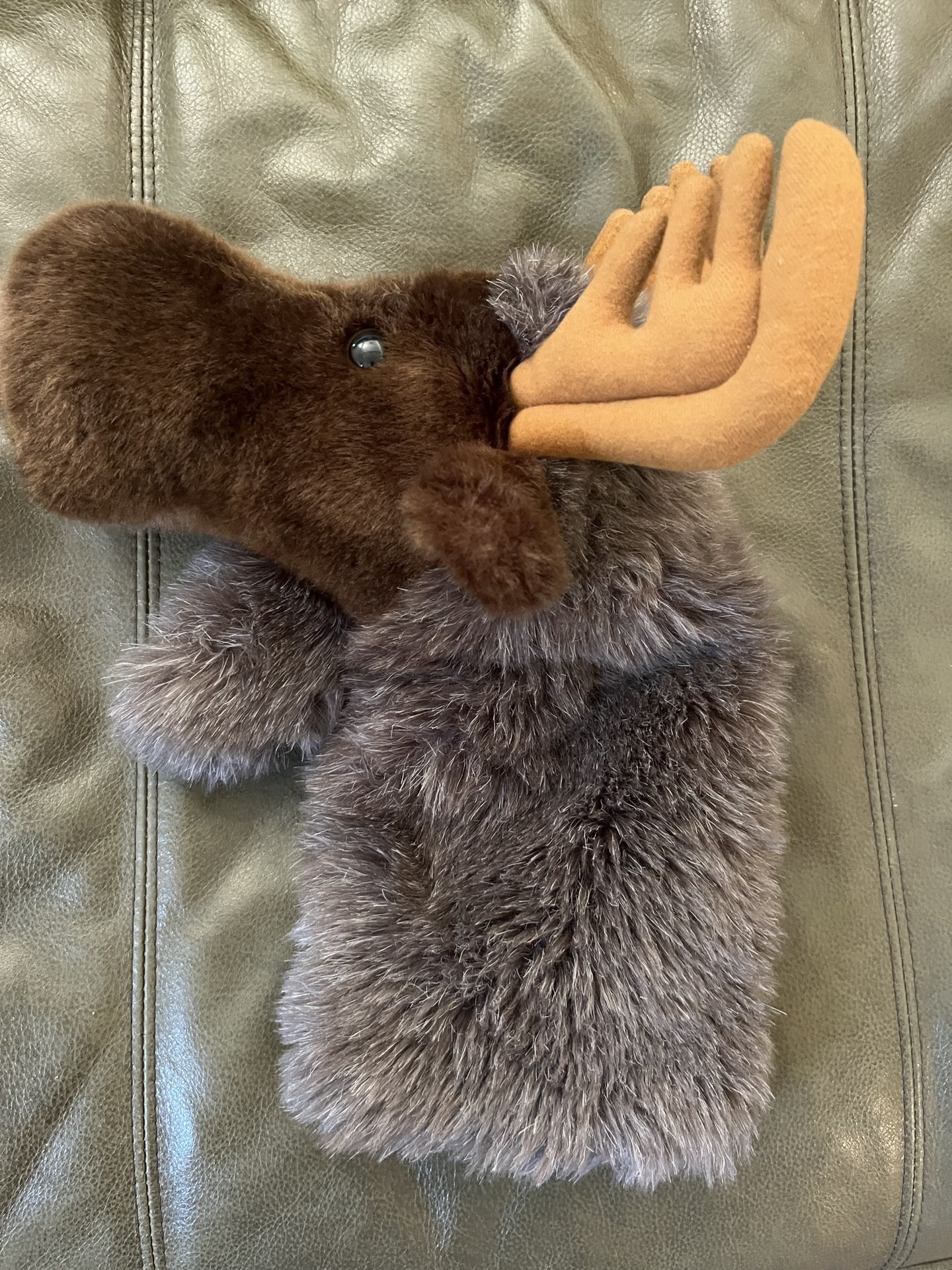 Moose Golf Driver Headcover