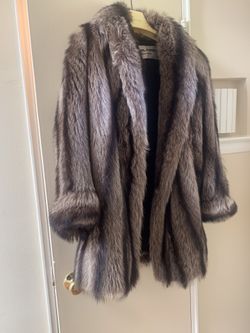 Michael Forest Mink Coat