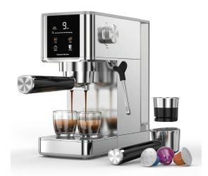 Expresso machine