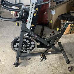 Marcy Fitness Bike