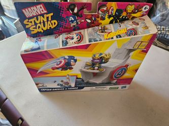 Marvel toys