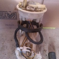 Infinity Fuel Pump