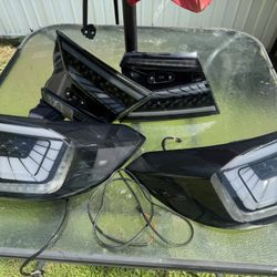 Tail Light