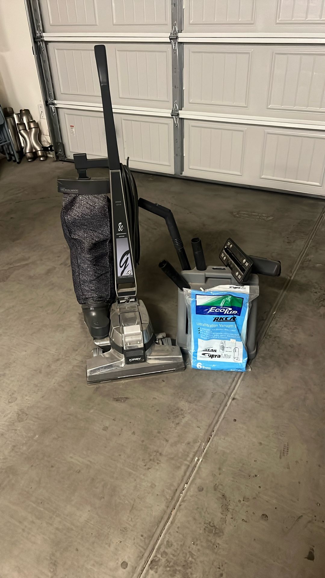 Kirby 80th Anniversary Edition Vacuum 