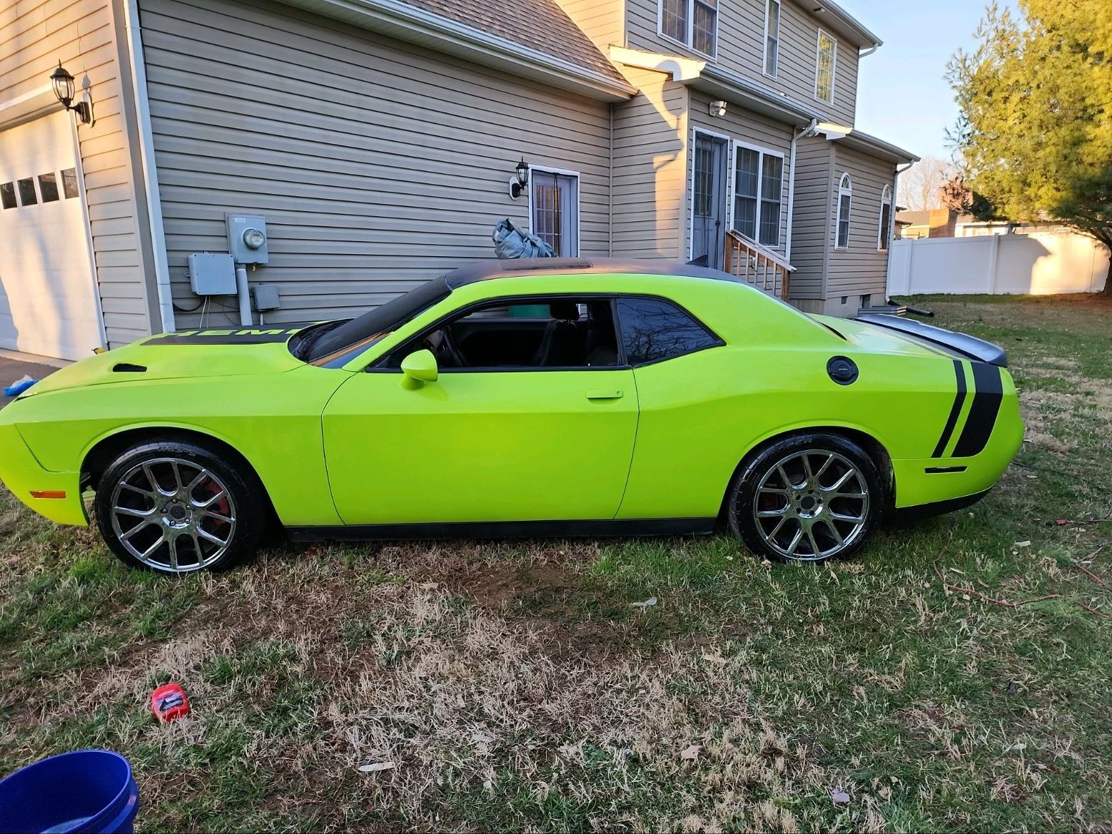 2014 Dodge Challenger