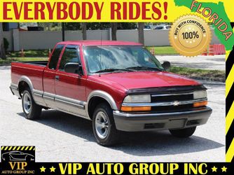 1999 Chevrolet S-10