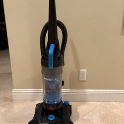 Bissell Power Force, Helix Vacuum See Description