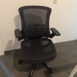 Computer Chair Purchased From Costco 