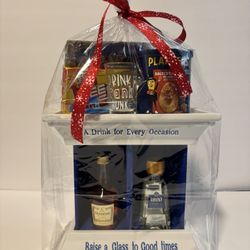 Custom Mini Bar Gift 
