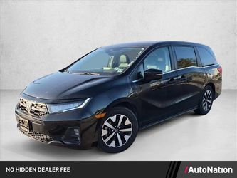 2025 Honda Odyssey