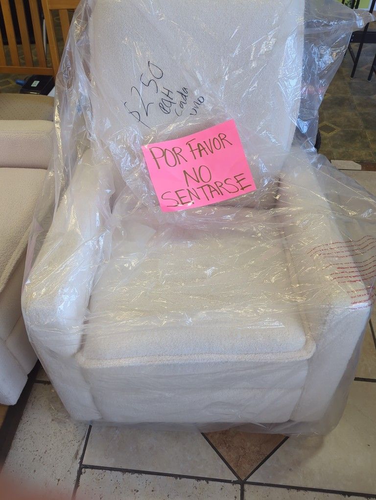 White Couch