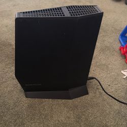 Netgear Nighthawk AX6 AX2700 WiFi Cable Modem Router