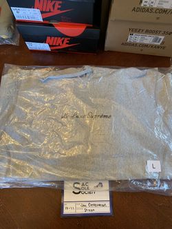 Supreme le luxe hoodie