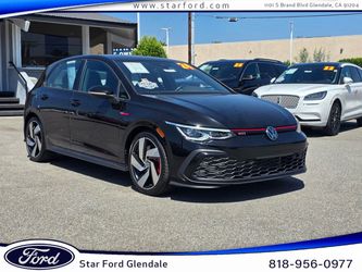 2024 Volkswagen Golf GTI