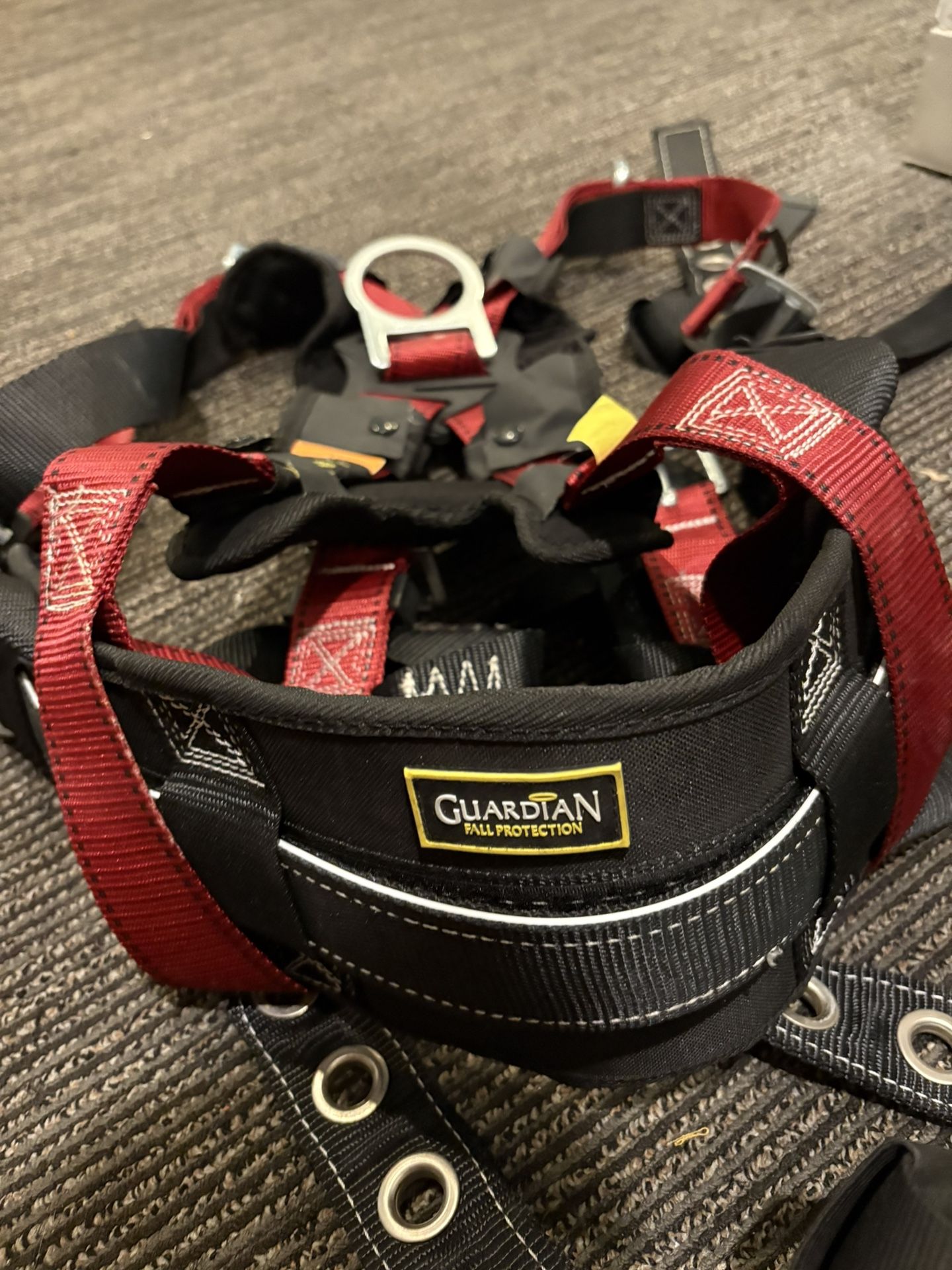 Guardian Construction Harness M-L