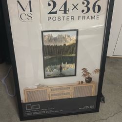 Poster Frame 